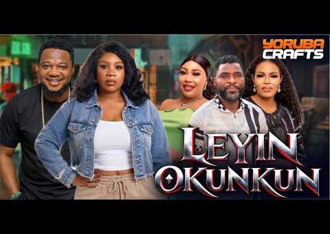 LEYIN OKUNKUN Latest Yoruba Movie Recap | Wumi Toriola | Lola Idije | Ibrahim Chatta | Wasila Coded
