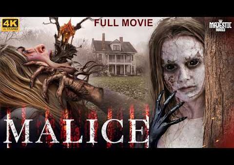 MALICE – Full Hollywood Horror Thriller Movie | English Movies | Sarah D., Andrew D. | Free Movies