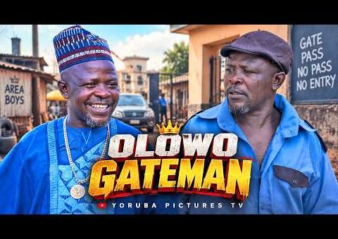 OLOWO GATEMAN | LATEST NIGERIAN YORUBA FULL MOVIES 2026 | OGBOLUKE
