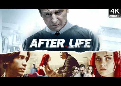 After Life (2009)Movie || Christina Ricci, Liam Neeson, Justin Long || Action Movie Review And Facts