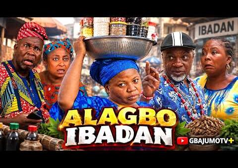 ALAGBO IBADAN – Latest Yoruba Movie 2026 Starring OKUNNU | RUKAYAT LAWAL | OLAIYA IGWE