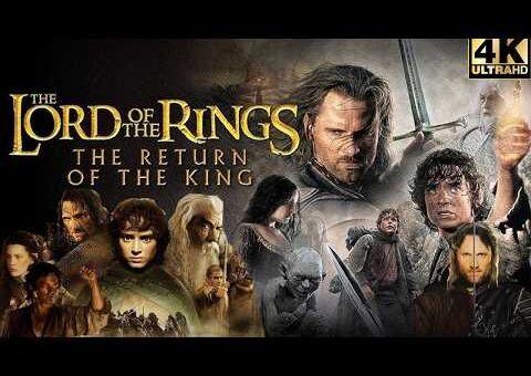 The Lord of the Rings The Return of the King (2003)Movie || Elijah Wood, Liv Tyler || Review & Facts