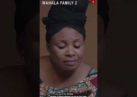 Wahala Family 2 Yoruba Movie 2026 Official Trailer Showing Tomorrow On Yorubaplus