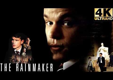The Rainmaker (1997) Movie || Matt Damon, Danny DeVito, Claire Danes || Action Review And Facts