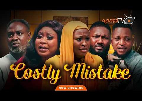 Costly Mistake Latest Yoruba Movie 2026 Drama| Anike Ami, Femi Adekanye, Joke Jigan, Shola Akintunde