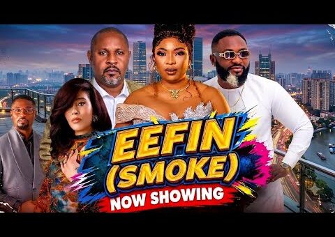 EEFIN (SMOKE) Latest Yoruba movie 2026 Drama| ADUNNI ADE | SAHEED BALOGUN | LAIDE BAKARE | NIYI JOHN