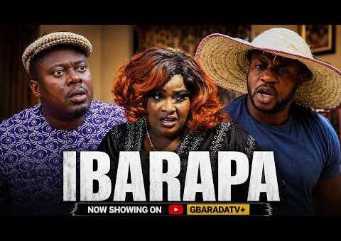 IBARAPA – A Nigerian Yoruba Movie | Full Yoruba Movie Odun Adekola | Eniola Ajao | Fathia Williams