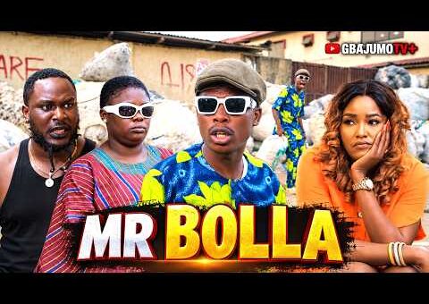MR BOLLA – Latest Yoruba Movie 2026 Starring APANKUFOR | KIKI BAKARE | BIOLA ADEBAYO