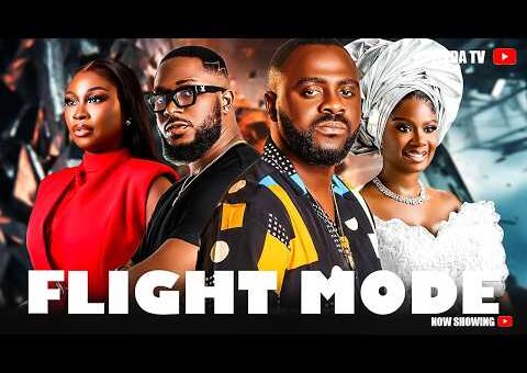 FLIGHT MODE – Latest Yoruba Movie 2026 Drama; Saheed Bayonle, Juliet Jatto, Adeniyi Tayo