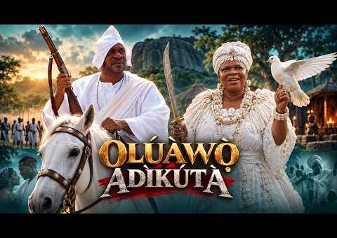 OLUAWO ADIKUTA – Yoruba Movie 2026 Drama – Odunlade Adekola, Peju Ogunmola