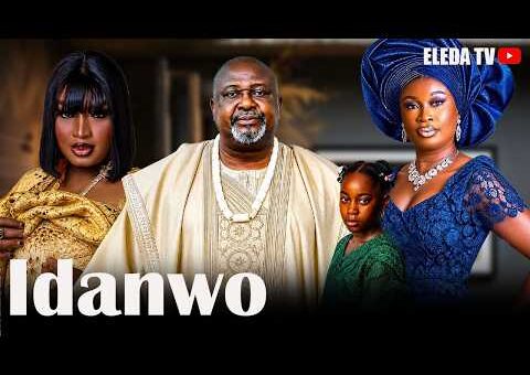 IDANWO – Latest Yoruba Movie 2026 Drama; Saidi Balogun, Adekola Tijani, Yinka Quadri