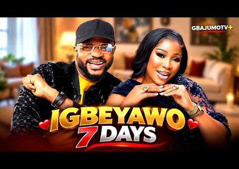 IGBEYAWO 7 DAYS – Latest Yoruba Movie 2026 Starring ODUNLADE ADEKOLA | KEMI KOREDE