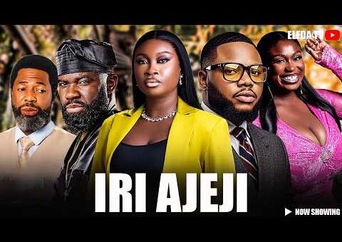 IRI AJEJI – Latest Yoruba Movie 2026 Drama; Anike Ami,Lanre Adediwura, Temitope Aremu, Jire Ogunleye