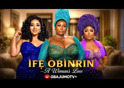 IFE OBINRIN – Latest Yoruba Movie 2026 Starring MIDE MARTINS | DAMILOLA ONI | ZAINAB BAKARE