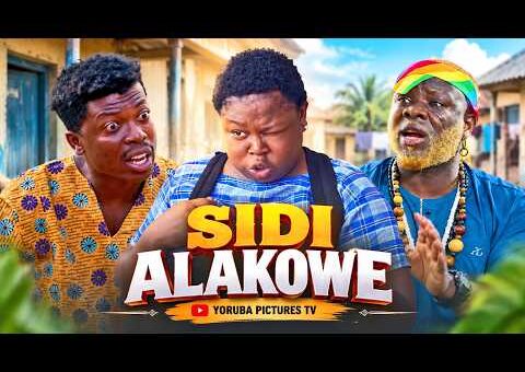 SIDI ALAKOWE | LATEST NIGERIAN YORUBA FULL MOVIES 2026 | IBRAHIM YEKINI, KEMI APESIN, APA