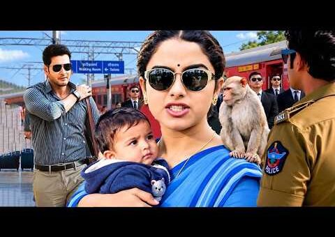 Rowdy Jaya | South Hindi Dubbed Action Romantic Movie Full HD 1080p | Silambarasan, Gopika New Movie