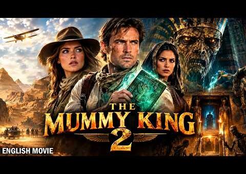 THE MUMMY KING 2 | An Ancient Curse Awakens in the Mummy’s Tomb | Hollywood Action Adventure Movie