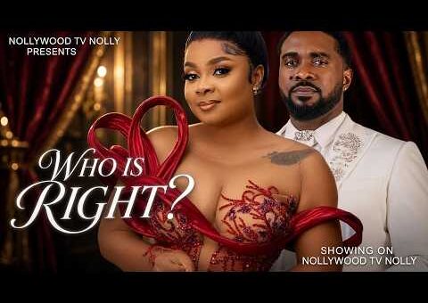 Who is Right? | Bimbo Ademoye, Uzor Arukwe | Full 2026 Latest New Nigerian Movie
