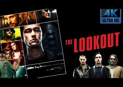 The Lookout (2007) Movie || Joseph Gordon-Levitt,Jeff Daniels,Isla Fisher || Action Review And Facts