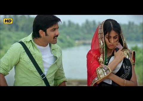 Bhagambhag Love | South Hindi Dubbed Full Movie Love Story | Tarun, Genelia | Movie