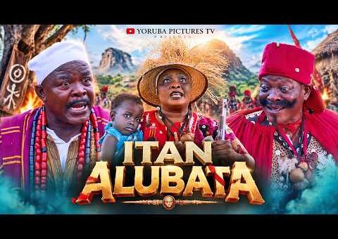 ITAN ALUBATA | LATEST NIGERIAN YORUBA FULL MOVIES 2026 | RONKE ODUSANYA, OGBOLUKE, LALUDE