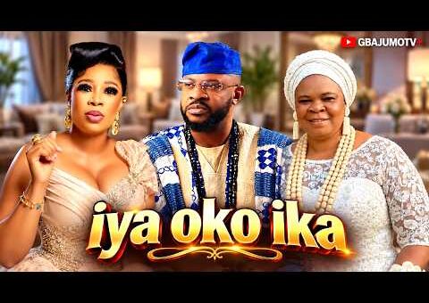IYA OKO IKA – Latest Yoruba Movie 2026 Starring ODUNLADE ADEKOLA | PEJU OGUNMOLA | KEMI KOREDE