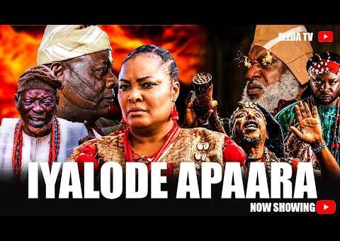 IYALODE APAARA – Latest Yoruba Movie 2026 Drama; Titilope Abeo, Peju Ogunmola, Yinka Quadri