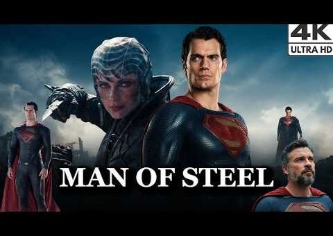 Man of Steel (2013) Movie || Henry Cavill, Amy Adams, Russell Crowe, Antje Traue || Review And Facts