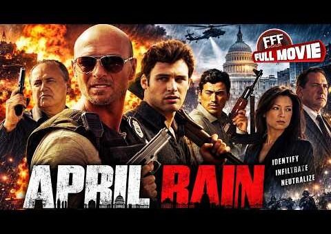 APRIL RAIN – Under a Hail of Bullets | Straightforward Special Forces B-Action | Full Movie HD
