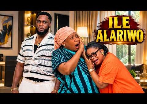 ILE ALARIWO | KIKI BAKARE | WUNMI TORIOLA | 2026 YORUBA MOVIES