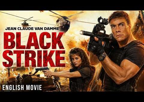 Van Damme In BLACK STRIKE | Deadly Mission Becomes a Fight for Survival |Free Hollywood Action Movie