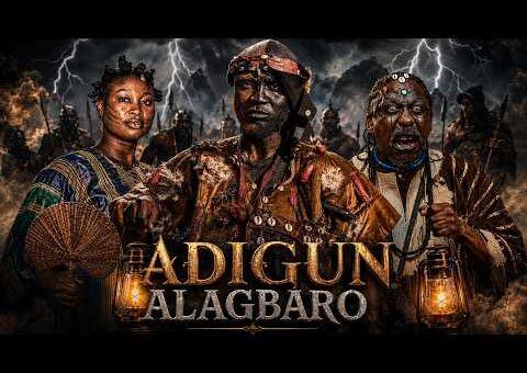 ADIGUN ALAGBARO – A Nigerian Yoruba Movie | Full Yoruba Movie Anike Ami | Ayo Mogaji | MR LATIN
