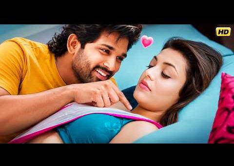 Vittal Wad | South Hindi Dubbed Action Romantic Movie Full Love Story | Rohit, Keisha | New Movie
