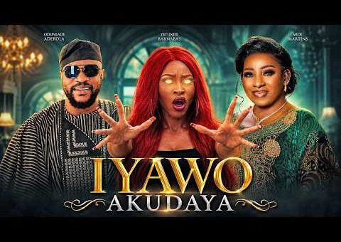 IYAWO AKUDAYA – Yoruba Movie 2026 Drama – Yetunde Barnabas, Odunlade Adekola, Mide martins
