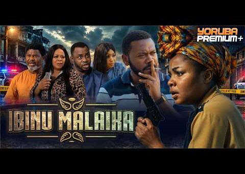 IBINU MALAIKA Latest Yoruba Movie 2026 |Bimbo Ademoye |Odunlade Adekola |Bimbo Oshin |Deyemi Okalawo