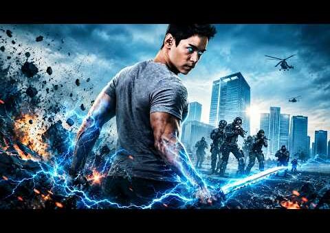 Hidden Power || Hollywood Action Adventures Movie in English ll