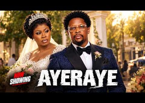 AYERAYE – A Nigerian Yoruba Movie | Full Yoruba Movie Rotimi Salami | Anike Ami | Fausat Balogun