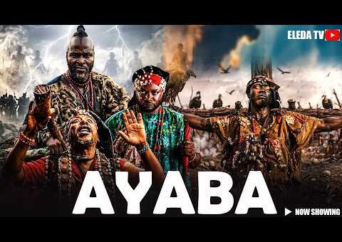 AYABA – Latest Yoruba Movie 2026 Drama; Funmi Bank Anthony, Toyin Afolayan, Ganiu Nofiu