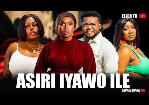 ASIRI IYAWO ILE – Latest Yoruba Movie 2026 Drama; Linda Adedeji, Ayo Olaiya, Kemi Apesin