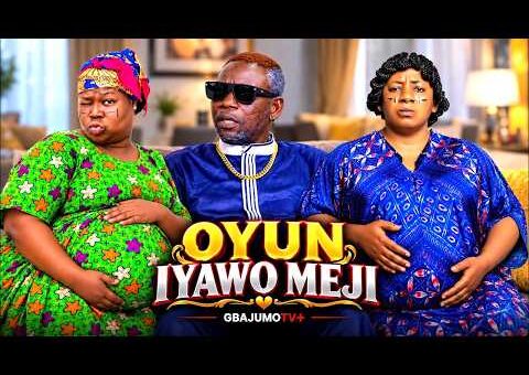 OYUN IYAWO MEJI – Latest Yoruba Movie 2026 Starring KEMI APESIN | AFEEZ ABIODUN | AYO OLAIYA
