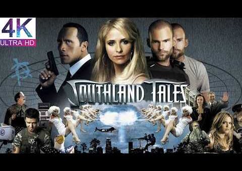 Southland Tales (2006) Movie || Dwayne Johnson, Seann William Scott, Mandy Moore || Review And Facts