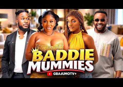 BADDIE MUMMIES – Latest Yoruba Movie 2026 Starring WUNMI TORIOLA | BUKUNMI OLUWASHINA | KIKI BAKARE