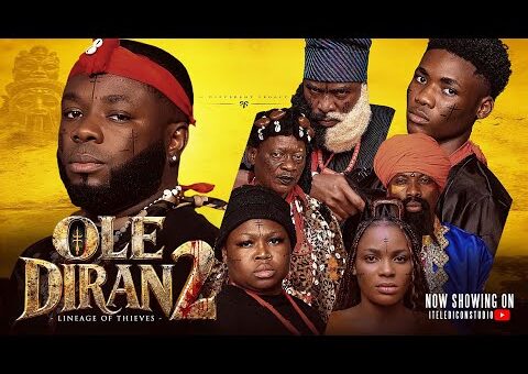 Ole Diran pt 2 -Latest Yoruba Movie 2026 | Ibrahim Yekini | Ibrahimchatta | Kemity | Yetunde Banabas