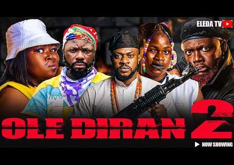 OLE DIRAN 2 – Latest Yoruba Movie 2026 Drama; Ibrahim Yekini Bakare, Odunlade Adekola, Kolawole