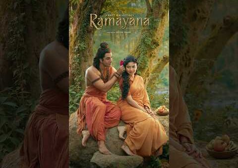 Ramayana: Jai Jai Ram 🙏 | Namit M, Nitesh T | Ranbir, Yash | AR Rahman, Shreya, Arijit S, Kumar