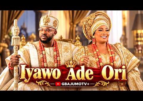 IYAWO ADE ORI – Latest Yoruba Movie 2026 Starring ODUNLADE ADEKOLA | RONKE ODUSANYA