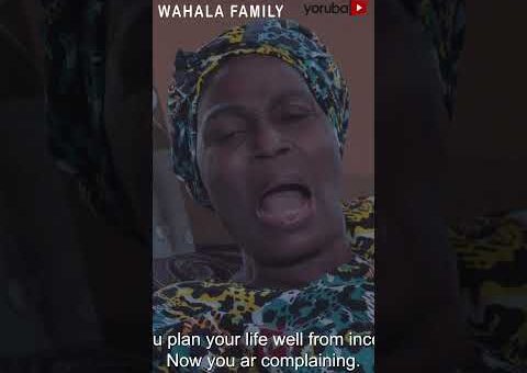 Wahala Family Yoruba Movie 2026 Official Trailer Now Showing On Yorubaplus