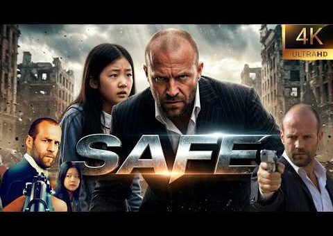 Safe movie (2012) || Jason Statham,Catherine Chan,Chris Sarandon || Action movie Review And Facts