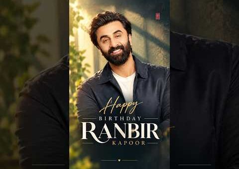 Happy Birthday, Ranbir! ✨ | Here’s to the charm, talent and unforgettable screen presence!