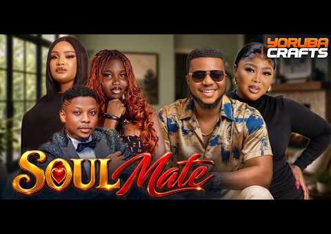 SOUL MATE Latest Yoruba Movie 2026 | Ayo Olaiya | Wumi Ajiboye | Fisayo Abebi | Victoria Adeboye